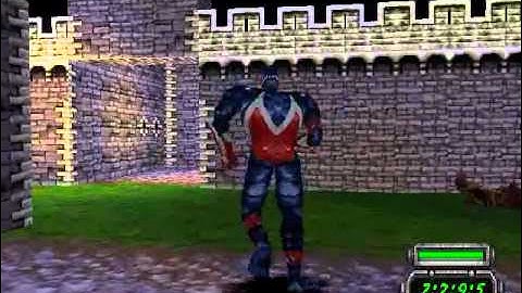 PSX Longplay - Spawn: The Eternal (Part 1 of 2)