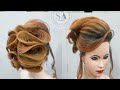 Deeffrent wave hairstyle salim hairstylist step by step  georgiykot academy