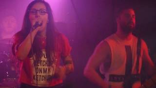 For I Am King - Revengeance (live @ Burgerweeshuis Deventer 30.03.2014) 2/3