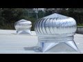 Nakomsa, Sistemas de ventilación y extracción de aire