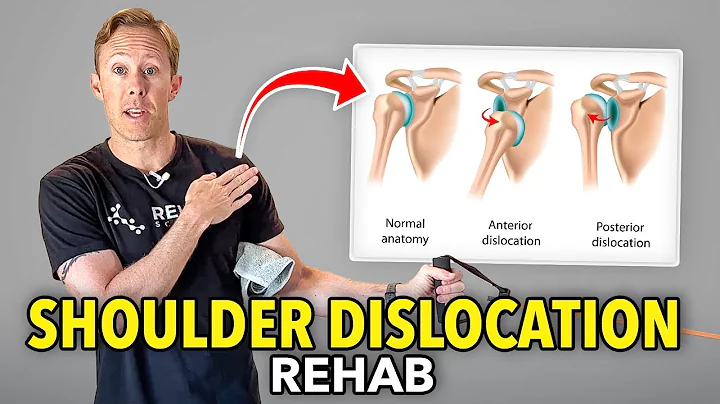 Shoulder Out of Socket Fix (Shoulder Dislocation Rehab)