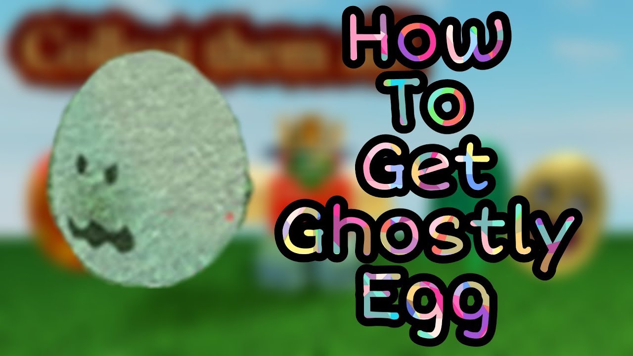 How To Get The Ghostly Egg Unofficial Egg Hunt 2019 Youtube - roblox unofficial egg hunt 2020