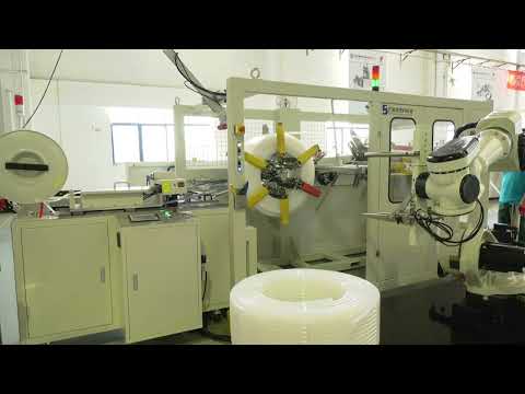 FULL AUTOMATIC COILER----WA11-2