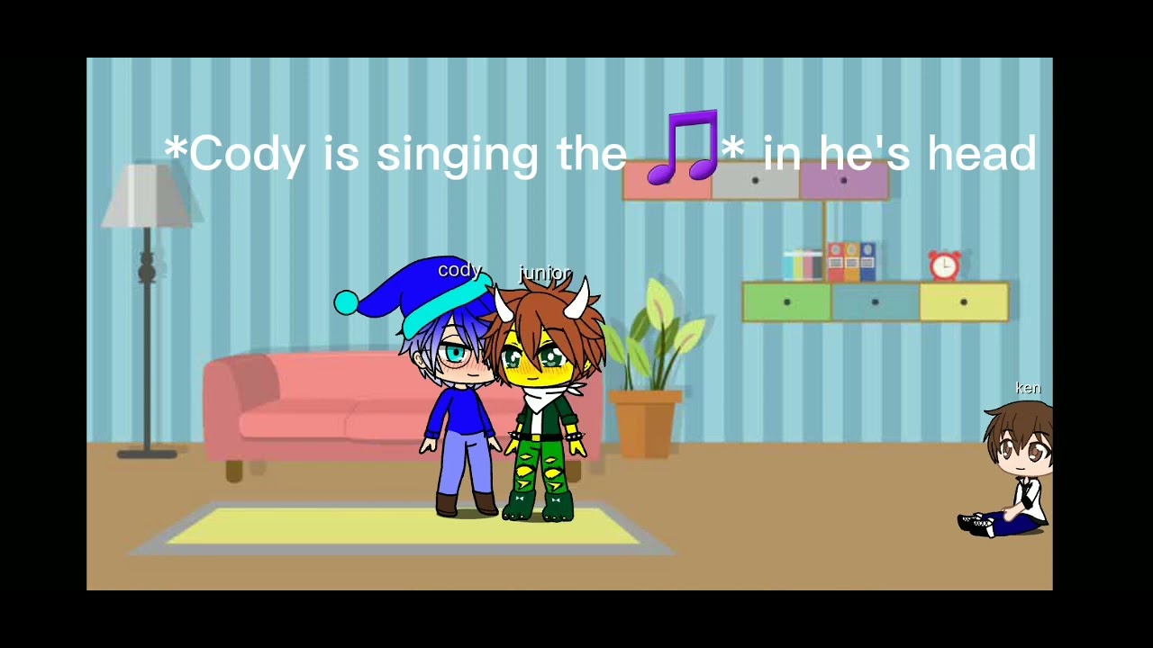 Cody x junior x Ken ????? YouTube