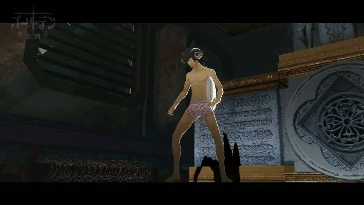 キャサリン Catherine は声優での悩殺されるプレステゲーム メンタルブレイク間違いない Caito Game Inception