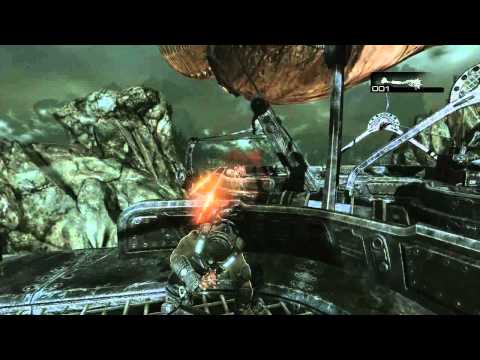 Video: Digitální Slévárna Vs. Gears Of War 3 • Strana 2