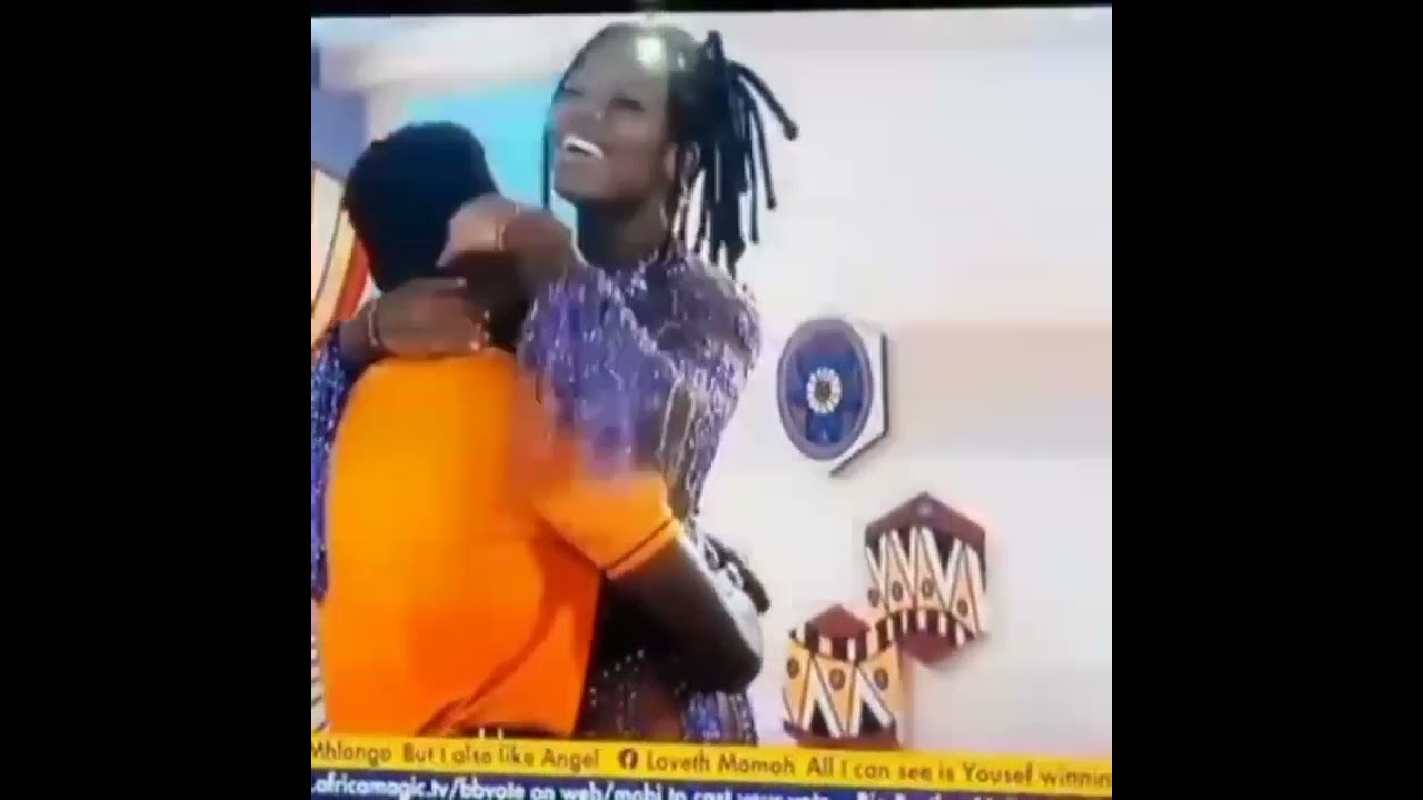 watch the moment Sammy n Angel    love ....#bbnaija2021#bbnaijaseason6