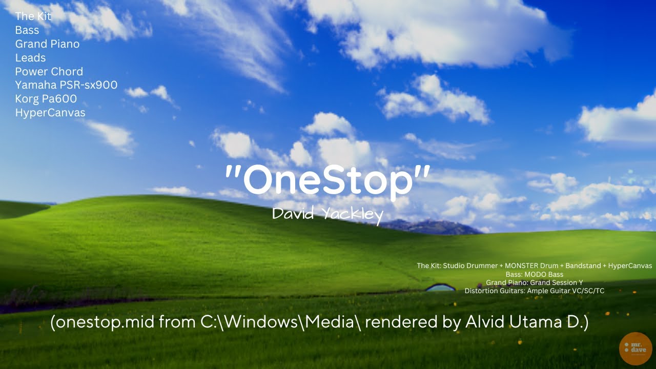 onestop.mid - 2023 Ultimate Render Edition (The Best Render Ever?!)