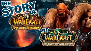 The Story of Cataclysm and Garrosh Hellscream