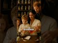 Ref:AB1Z6gjzku0 Prince harry and kids making herbal tea #tea #herbaltea #drink #hot #cute #fun #happy #family #brew