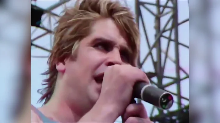 Ozzy Osbourne - Over the Mountain (US Festival 83)