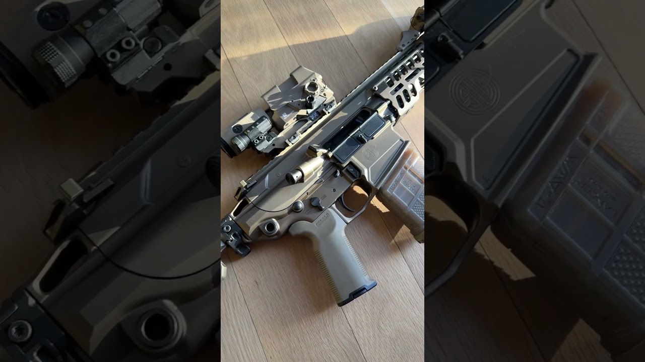 TOXICANT XM5 Build so far…. 