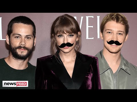 Taylor Swift & Joe Alwyn Spotted Out With THIS Disguise?!