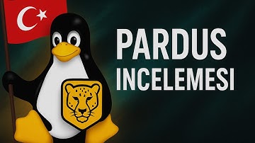 Pardus Gnome 23.4 İnceleme - Pardus Neden Tercih Edilmiyor?