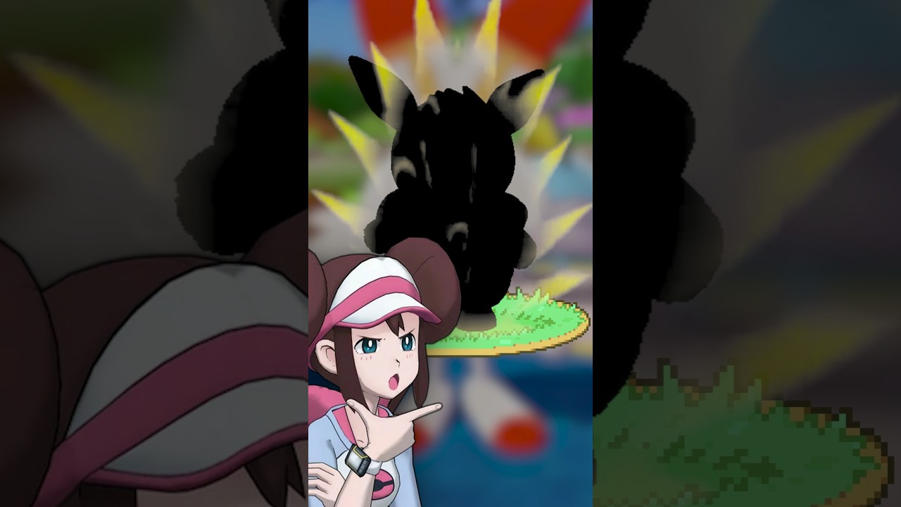 El Pokémon Inicial MÁS PODEROSO de Todos #pokemon