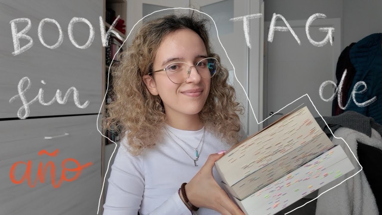 BOOKTAG FIN de AÑO l BOOKMAS 14 🎄📚