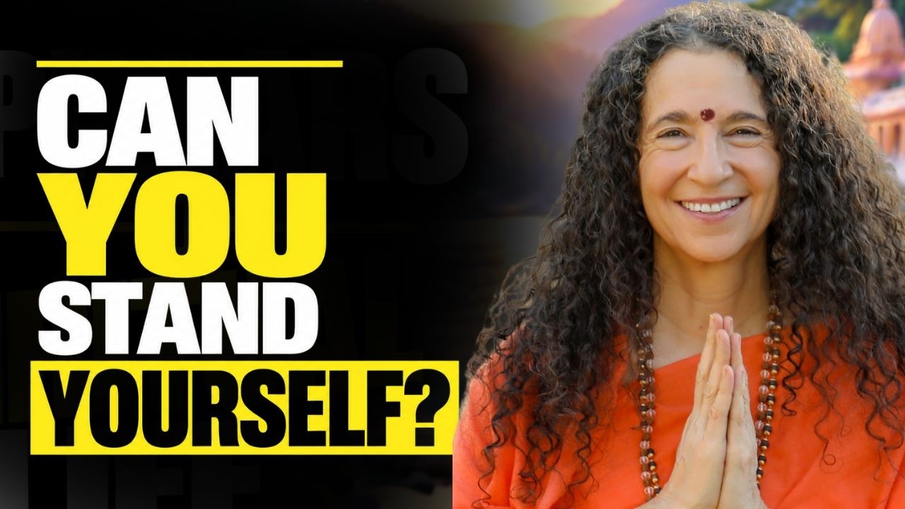 Why Being Alone With Your Own Mind Is a Prescription