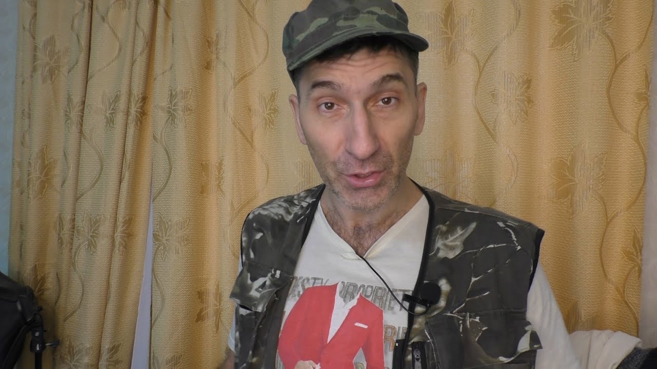 Это произошло на рыбалке - Анекдот - YouTube
