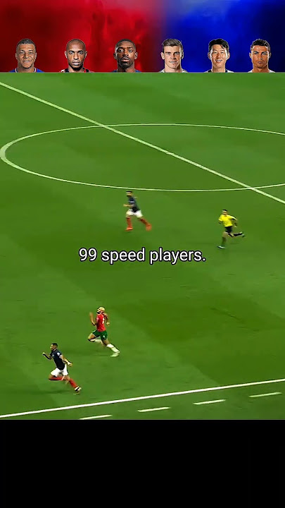 99 Speed Players 💀