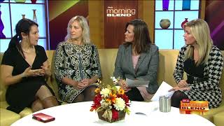 Dr. Davis On The Morning Blend Is Like F