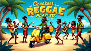 Best Roots Reggae Tunes | Relaxing Island Music for Peaceful Living