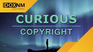 Curious | Copyright