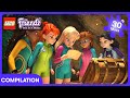 LEGO Friends مغامرة البحث عن الكنز WildBrain أطفال WildBrain أطفال 