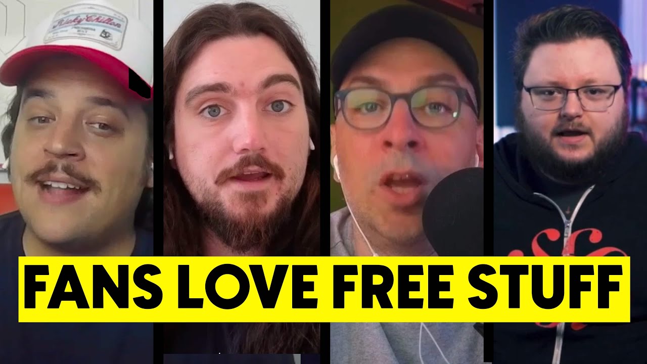 Musicians Getting New Fans From Free CDs In 2025?!?!?!?!?