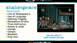 LS Shakespeare Trailer