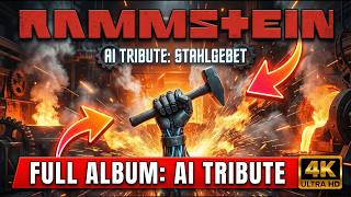Neue Deutsche Härte Reloaded: AI Tribute to Rammstein