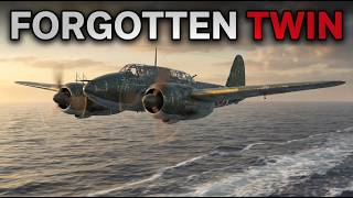 A Forgotten Japanese Twin That Almost Changed EVERYTHING | KAWASAKI KI-45 TORYU