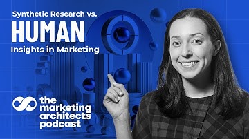 Synthetic research vs human insights in marketing