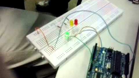 Projeto Semáfaro, aula de Sistemas Microcontrolados
