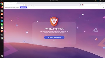 Installing Brave on Linux