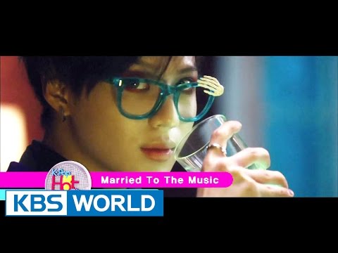 SHINee - Married To The Music [K-Pop Hot Clip] - YouTube