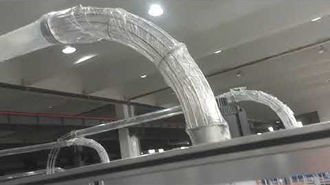 GD-280 paper cup machine with automatic inspection