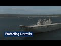 Navy: Protecting Australia