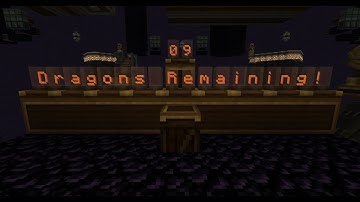 Minecraft Create Mod : Most extravagant obsidian farm showcase