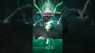 Weakest Zhuang Fangyi Build Be Like: #ArknightsEndfield #EndfieldCreators #WakeofSpringCC