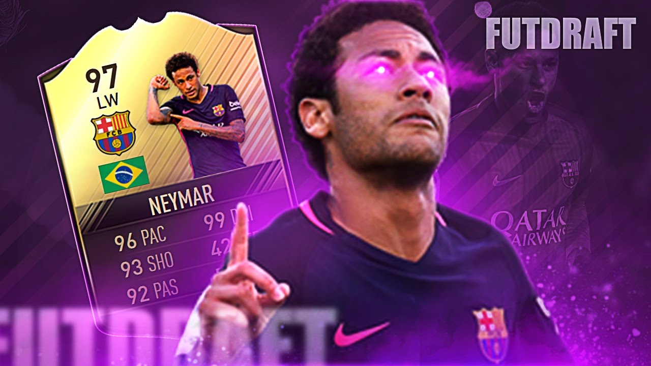 fifa ultimate team 18 FIFA 17 FUT DRAFT EM BUSCA DO 192 - SERÁ QUE DEU?!!!