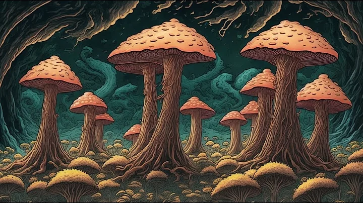 Set and Setting on Psychedelics & Nature Trips ☯ Terence McKenna