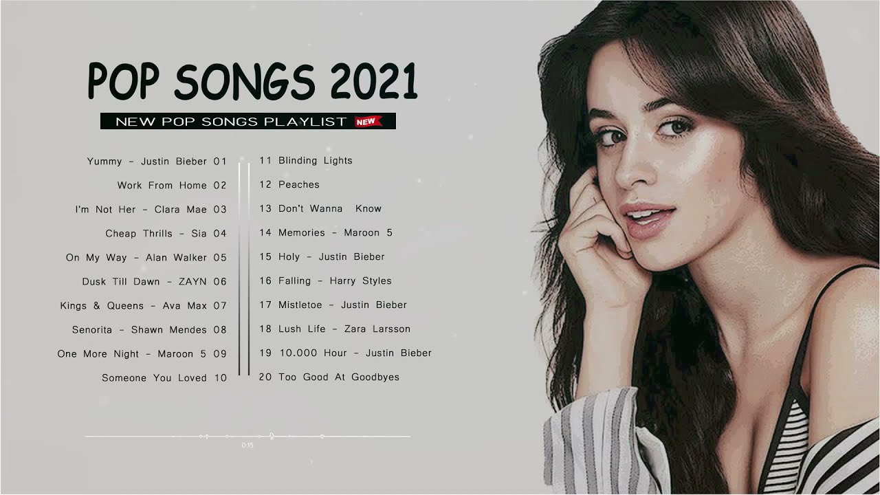 Английские песни 2021. Топ 100 английских песен. Поп песни 2021. Woman песня 2021.