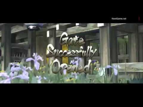 Sengoku Basara: Samurai Heroes - Одиночное начало игры (Solo beginning) HD [720p] (PS3)