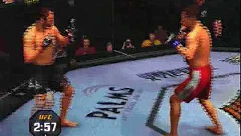 Andrew Oneten vs. Casey Conley (Team Turmoil)