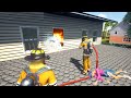 ПОЖАРНАЯ ТРЕВОГА! СПАСАТЬ УЖЕ БЫЛО НЕ КОГО! ЖУТКИЙ ПОЖАР В ДОМЕ | FIREFIGHTING SIMULATOR