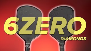 Are the SIX ZERO Diamonds TOO GOOD? (Paddle Review)