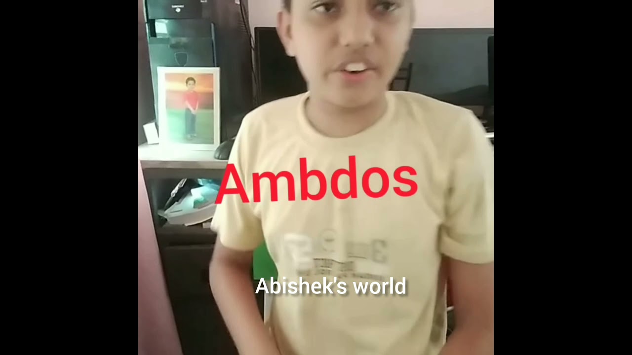 Ambdos troll malayalam 😂
