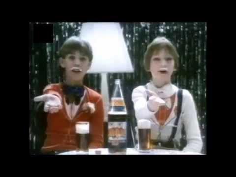 Snor Cola (frisdrank reclame 1979)