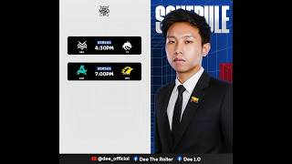 vamos vs ts   / Onic indo vs aurora turkey