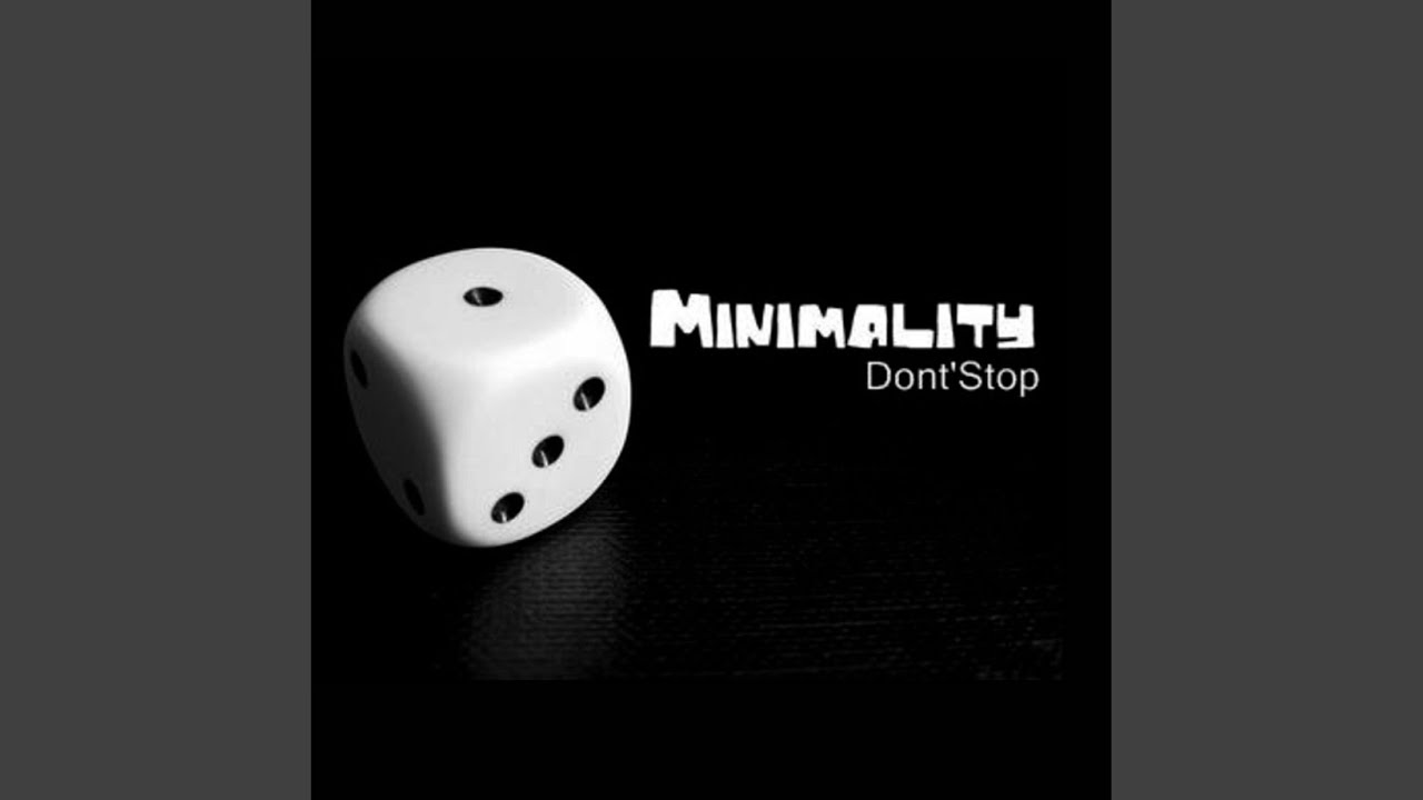 Watch Dont' Stop (Original Mix) on YouTube Watch Dont' Stop (Original Mix) on YouTube